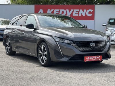 PEUGEOT 308 SW 1.5 BlueHDi Allure LED Tempomat Navi Mirrorscreen Bluetooth 360kamera