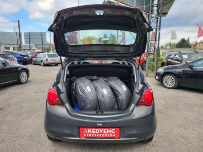 OPEL CORSA E 1.4 Enjoy (Automata) M.o.-i. 1.tul. Márkaszervizelt!
