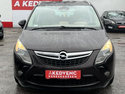 OPEL ZAFIRA TOURER 1.6 CDTI Edition (7 személyes ) Klíma Tempomat Bluetooth Navi!