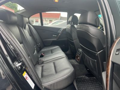 BMW 530xd (Automata) Komfort ülés. karbantartott