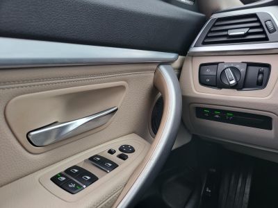 BMW 3-AS SOROZAT 325d (Automata) GRAN TURISMO LED Harman/Kardon Navi HUD Memória Vajbőr Ülésfűtés