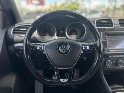 VOLKSWAGEN GOLF VI 2.0 TDI Cabrio 108e km
