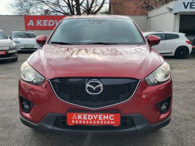 MAZDA CX-5 2.0i Attraction Megkímélt állapot! Téli-nyári kerék!