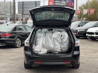 MAZDA 6 Sportkombi 2.5 GTA Xenon Keyless Ülésfűtés Navi BOSE Téli-nyári kerék szett!