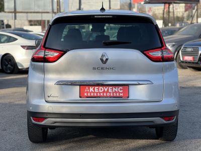 RENAULT GRAND SCENIC Scénic 1.7 Blue dCi Intens EDC (7 személyes ) Carplay. Tolatókamera. tempomat
