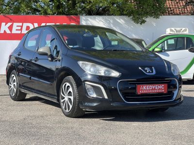 PEUGEOT 308 1.6 e-HDi Active Magyarországi. vezérlés cserélve. friss műszaki vizsga!