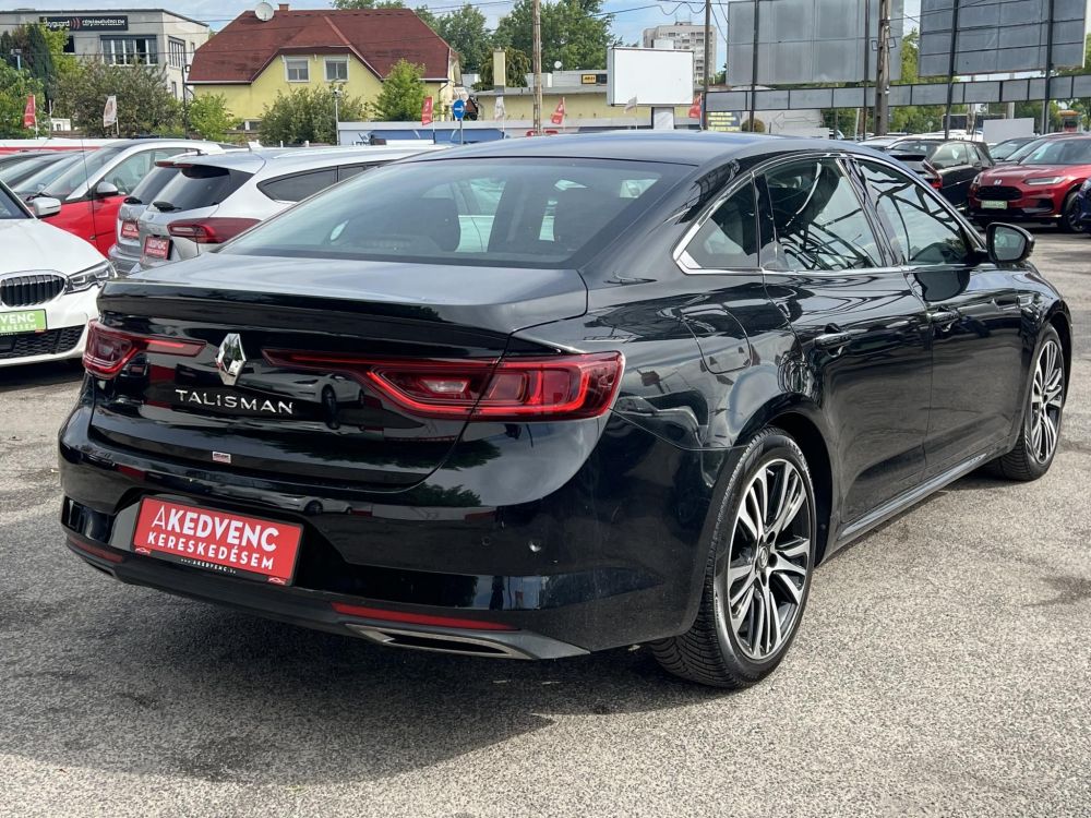 RENAULT TALISMAN 2.0 Blue dCi Intens EDC Klíma Tempomat Bluetooth Navi!