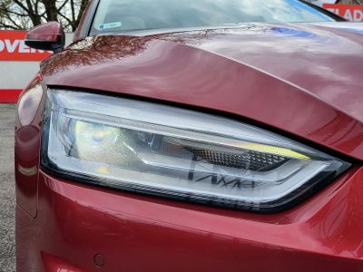 AUDI A5 Sportback 3.0 V6 TDI quattro S-tronic [5 személy] LED Panoráma Vajbőr Kamera Navi Ülésfűtés Vonóhorog