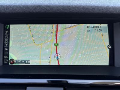 BMW X3 xDrive20d Tempomat Navigáció Harman/Kardon Memória Ülésfűtés PDC Keyless