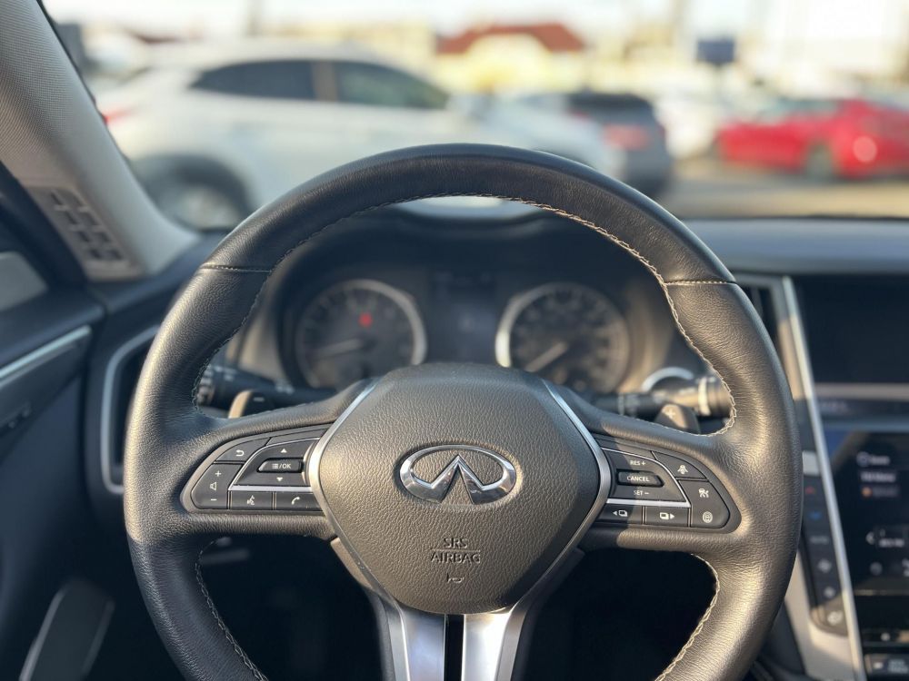 INFINITI Q50 Q50S 3.0 (Automata) 32e km. kifogástalan állapot!