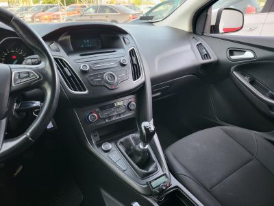 FORD FOCUS 1.5 TDCI '88g' Trend Econetic S S Magyarországi