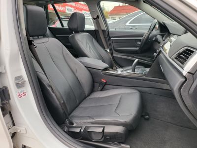 BMW 340i xDrive Luxury (Automata) Márkaszervizelt! Adaptív LED Panoráma HUD Navi Ülésfűtés