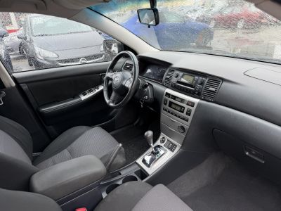 TOYOTA COROLLA 1.4 D-4D Sol Plus M-MT 163e km. Digitklíma Tolatóradar Ülésfűtés
