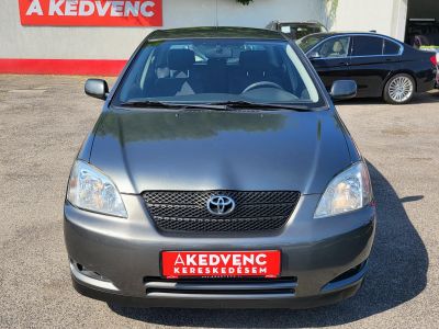 TOYOTA COROLLA 1.4 Linea Terra Magyarországi Klíma 160e km!