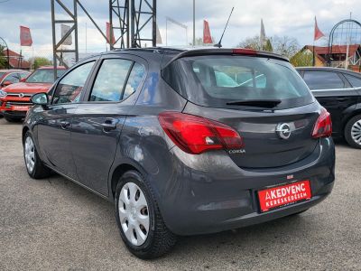 OPEL CORSA E 1.4 Enjoy (Automata) M.o.-i. 1.tul. Márkaszervizelt!