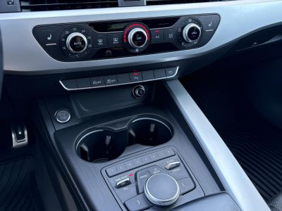 AUDI A4 Avant 2.0 TDI Basis EDITION S-tronic M.o.-i. Frissen szervizelt! Garanciális váltó! F1 kormány váltó!