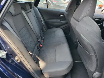 TOYOTA COROLLA Touring Sports 1.8 Hybrid Comfort Business e-CVT LED Tempomat Kamera Keyless Carplay Ülésfűtés Bluetooth