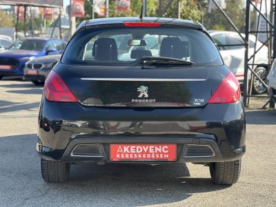 PEUGEOT 308 1.6 e-HDi Active Magyarországi. vezérlés cserélve. friss műszaki vizsga!