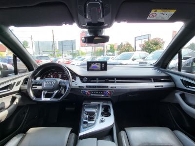 AUDI Q7 3.0 V6 TDI quattro Tiptronic ic S-line Magyarországi. Magasan felszerelt!