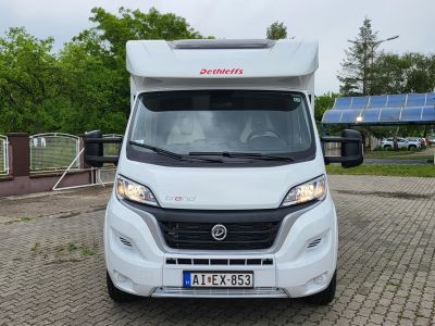 DETHLEFFS 7057 EBL 2026.09-ig garanciális. állóklíma. omnisztor!