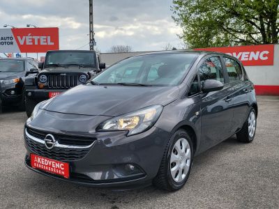 OPEL CORSA E 1.4 Enjoy (Automata) M.o.-i. 1.tul. Márkaszervizelt!