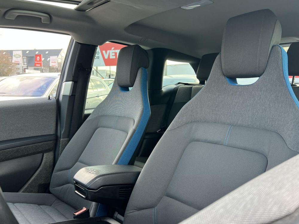 BMW I3 REX (Automata) Loft belső Nagy navi Keylessgo Panorámatető Adaptív tempomat!