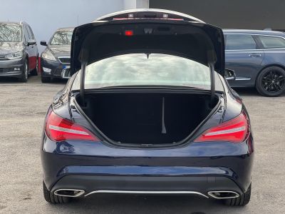 MERCEDES-BENZ CLA 200 7G-DCT M.o.-i. világos belső. harman/kardon. memória. CARPLAY