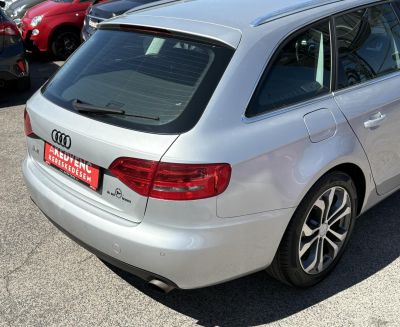 AUDI A4 Avant 2.0 T FSi Tempomat Buletooth!Megkímélt állapotban!