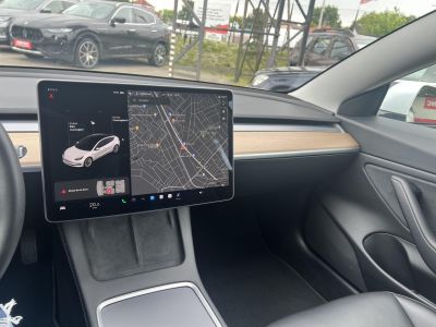TESLA MODEL 3 Long Range AWD (Automata) 83e km. facelift. garanciális. vonóhorog!