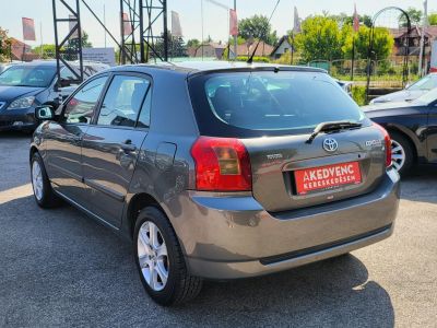 TOYOTA COROLLA 1.4 Linea Terra Magyarországi Klíma 160e km!