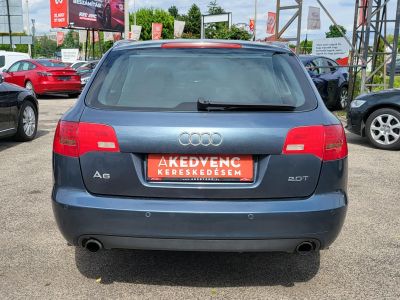 AUDI A6 2.0 TFSI Automata Tempomat Ülésfűtés Digitklíma