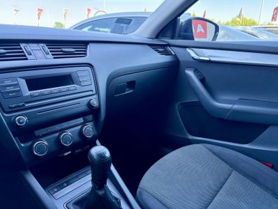 SKODA OCTAVIA Combi 1.6 CR TDI Ambition M.o.-i. Klíma Tempomat Bluetooth!Start-Stop rendszer!4-5L/100km