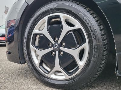 OPEL AMPERA (Automata) BOSE Ülésfűtés Bőr Zöld rendszám