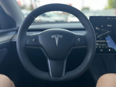 TESLA MODEL Y Long Range AWD (Automata) mátrix LED. hőszivattyú. prémium hifi. garanciális!