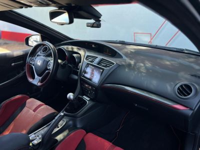 HONDA CIVIC 2.0 Type R GT Pack Dokumentált előélet. Wagner intercooler. Rendszeresen karbantartott!