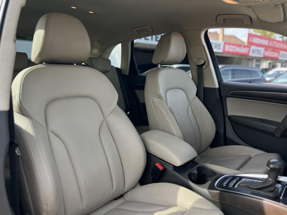 AUDI Q5 2.0 TDI quattro clean diesel Első magyarországi tulajdonostól. 132e km-rel!