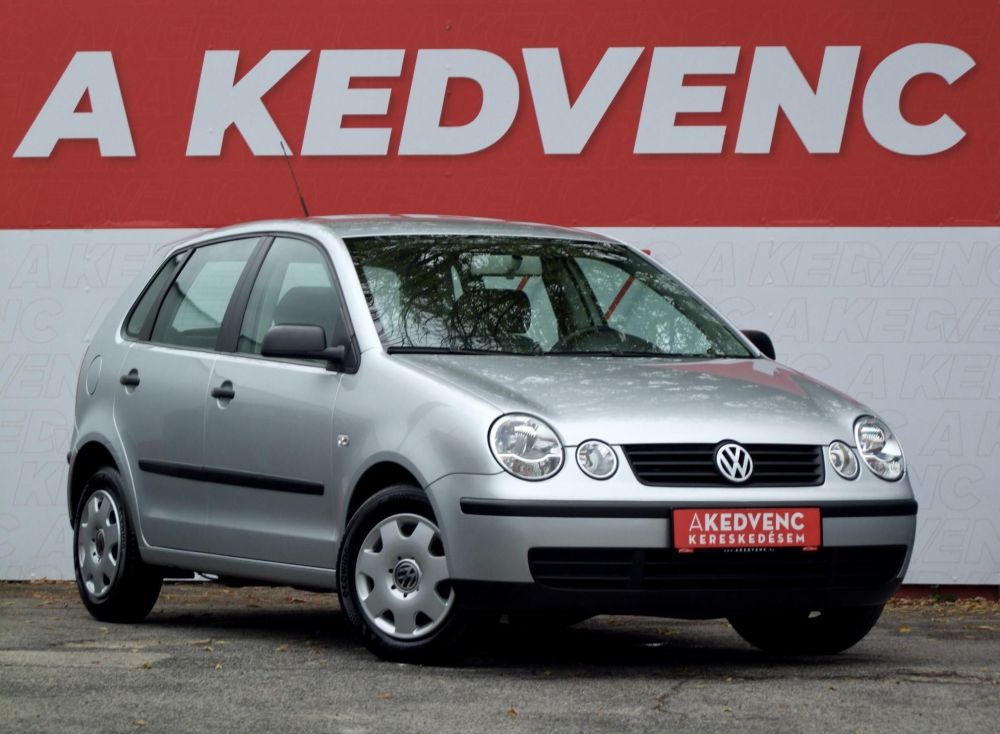 VOLKSWAGEN POLO IV