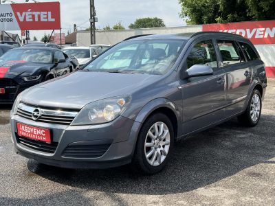 OPEL ASTRA H Caravan 1.6 Enjoy Rendszeresen karbantartott! Klíma Tempomat Alufelni Multikormány