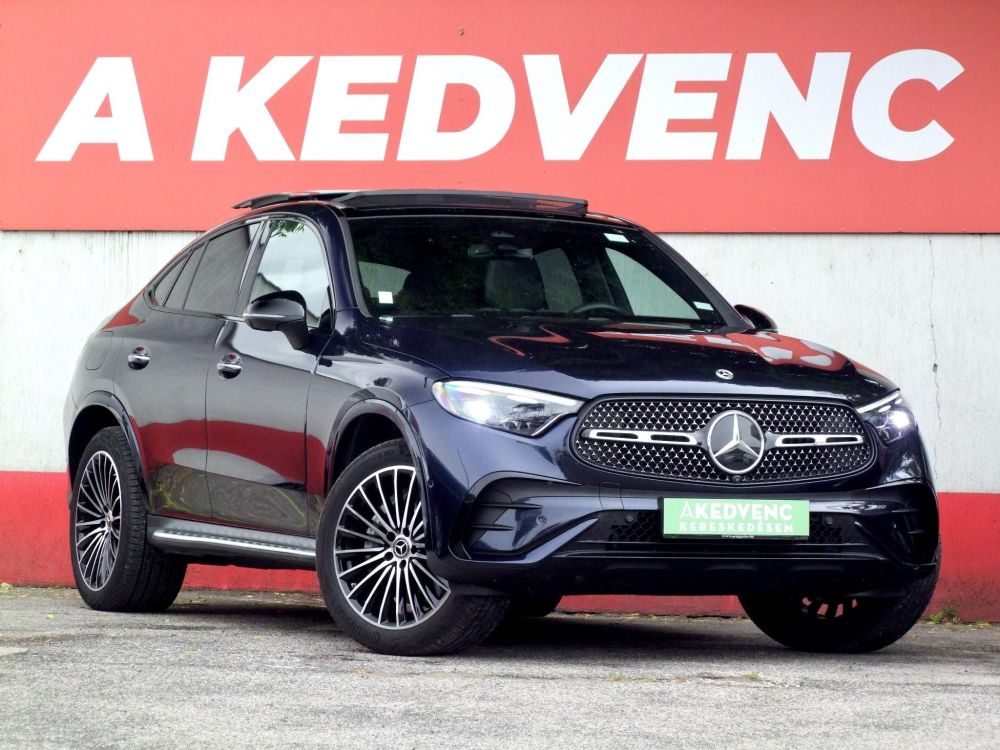 MERCEDES-BENZ GLC 300