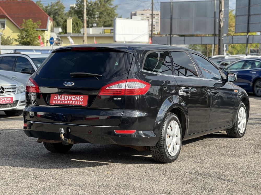 FORD MONDEO 2.0 TDCi Ghia Executive (Automata)