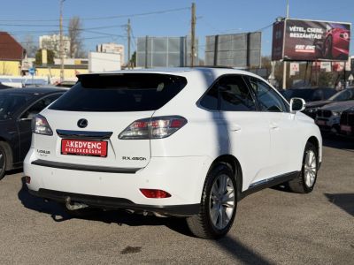 LEXUS RX 450h Luxury Moon CVT Napfénytető Xenon Memória Üléshűtés Keyless Kamera