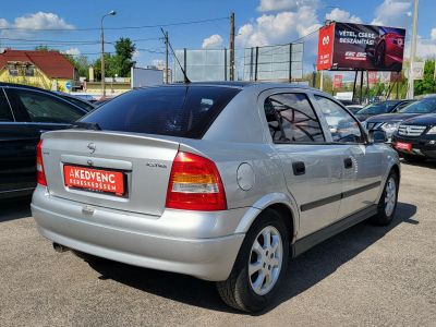 OPEL ASTRA G 1.2 16V GL 98e km. M.o.-i. Friss műszaki!