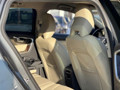 VOLVO V60 2.0 [T4] Kinetic Geartronic M.o.-i. magasan felszerelt. végig vezetett szervizkönyv!