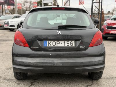 PEUGEOT 207 1.4 Trendy 137e km. M.o.-i. klíma 2027.08-ig műszaki!