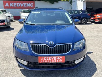 SKODA OCTAVIA Combi 1.4 TSI Ambition 168e km. Tempomat Digitklíma Végig vezetett szervizkönyv!