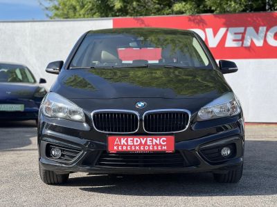 BMW 218i Advantage (Automata) Active Tourer. M.o.-i. vajbőr belső. ülésfűtés. keyless. Wallis szerviz