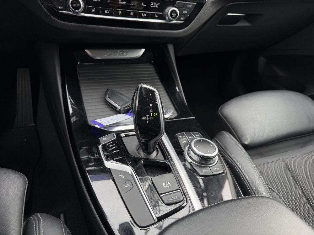 BMW X3 xDrive20d (Automata) M.o-i. Sérülésmentes. Panorámatető. 99e km