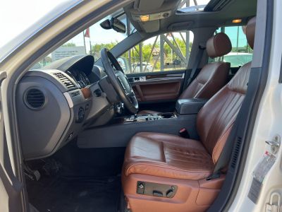 VOLKSWAGEN TOUAREG 3.0 V6 TDI Tiptronic ic Magyarországi. 3.5T vonóhorog. napfénytető. barna bőr. szervizelt!