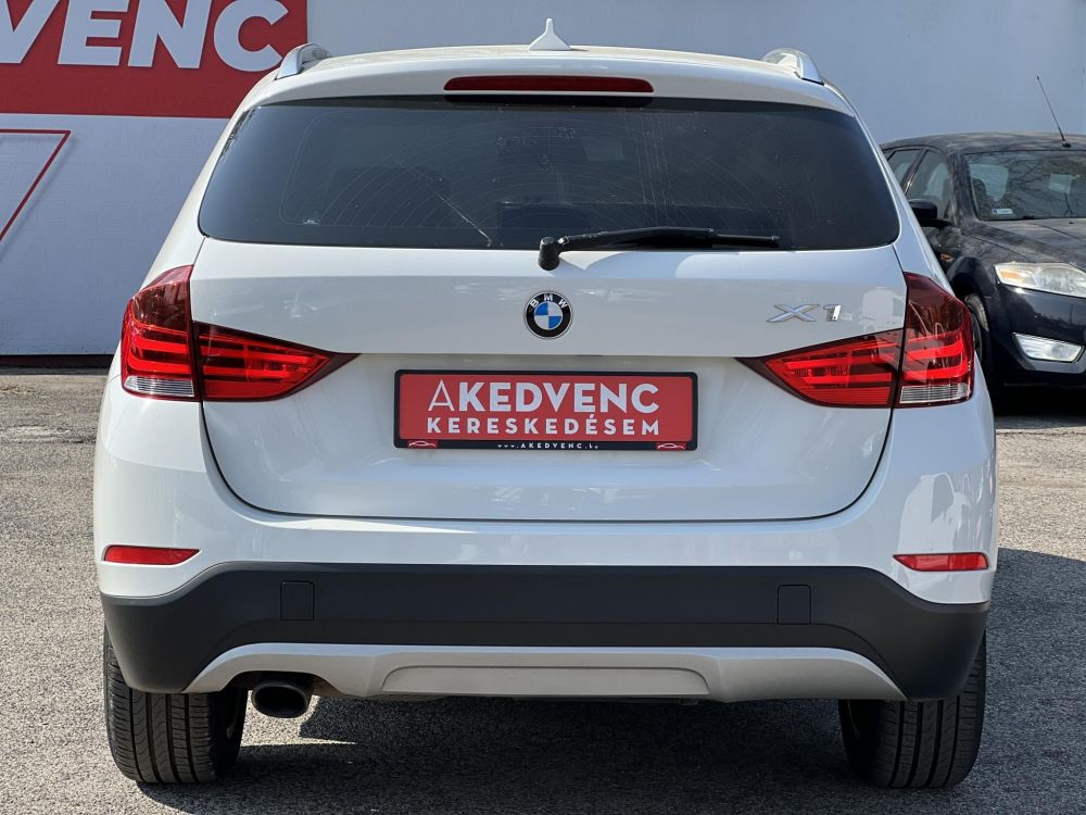 BMW X1 xDrive25d 132e km. Magyarországi. márkaszervizelt. vezérlés cserélve!