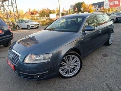 AUDI A6 2.0 TFSI Automata Tempomat Ülésfűtés Digitklíma